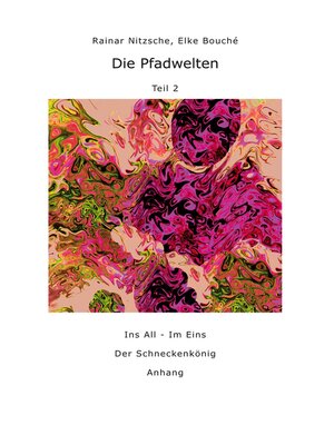 cover image of Die Pfadwelten